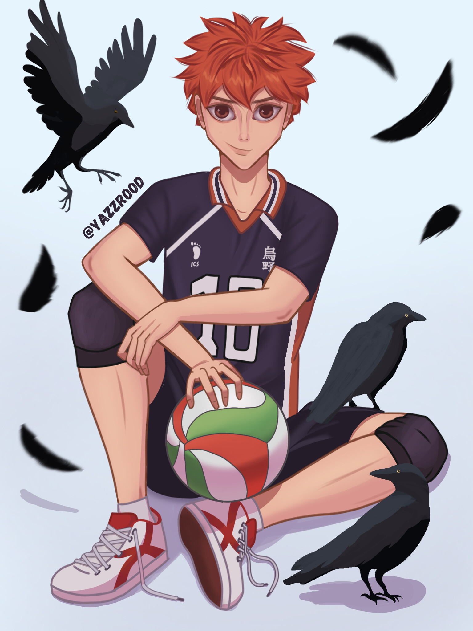 Hinata Haikyuu Wallpapers