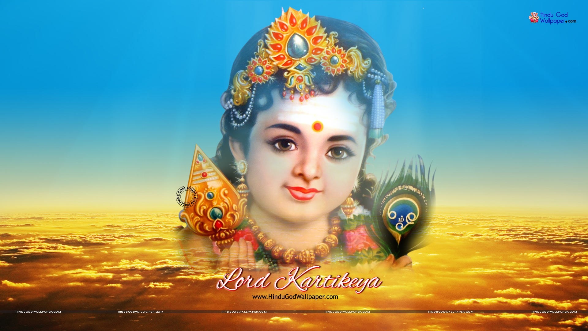 Hindugodwallpaper Wallpapers