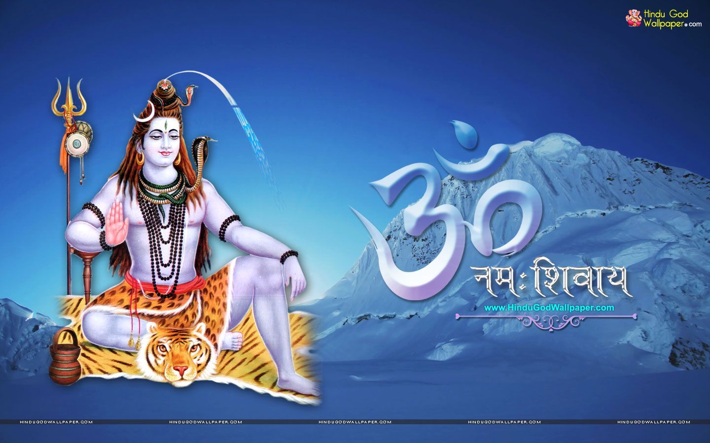 Hindugodwallpaper Wallpapers