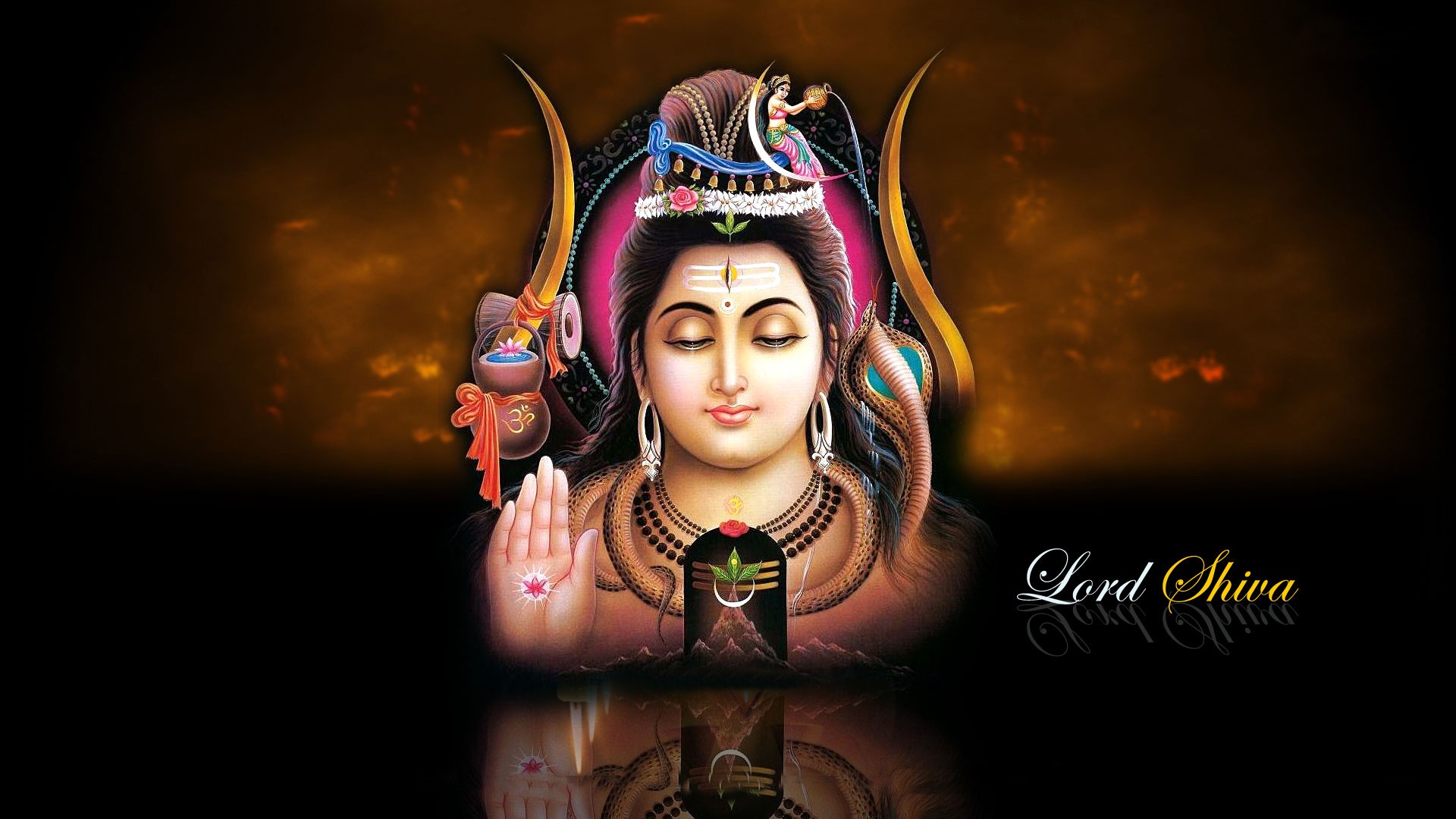 Hindugodwallpaper Wallpapers