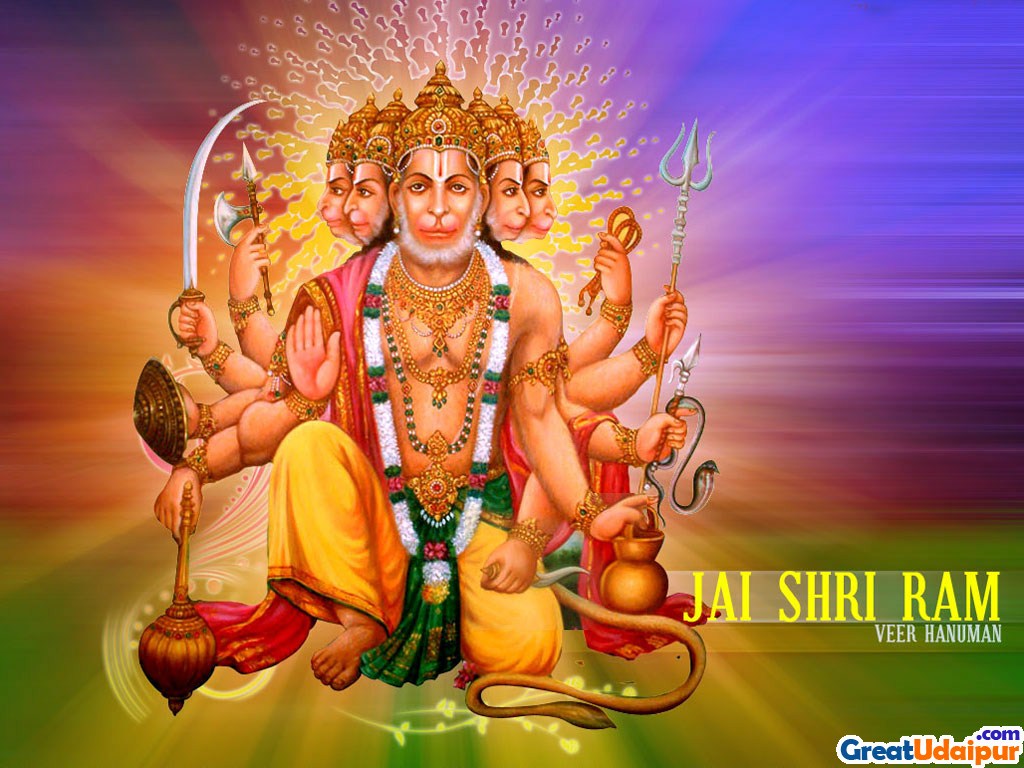 Hindugodwallpaper Wallpapers