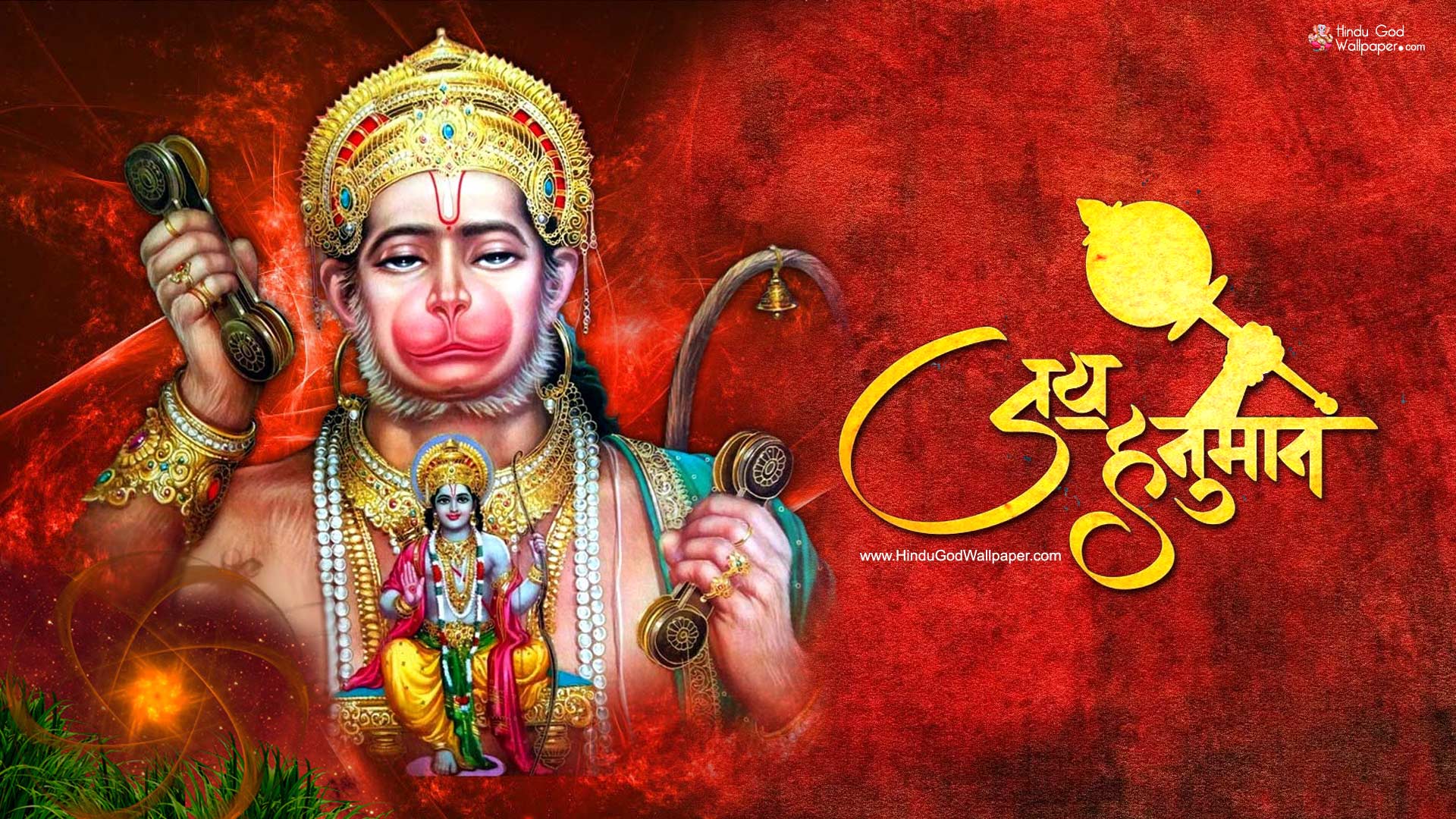 Hindugodwallpaper Wallpapers