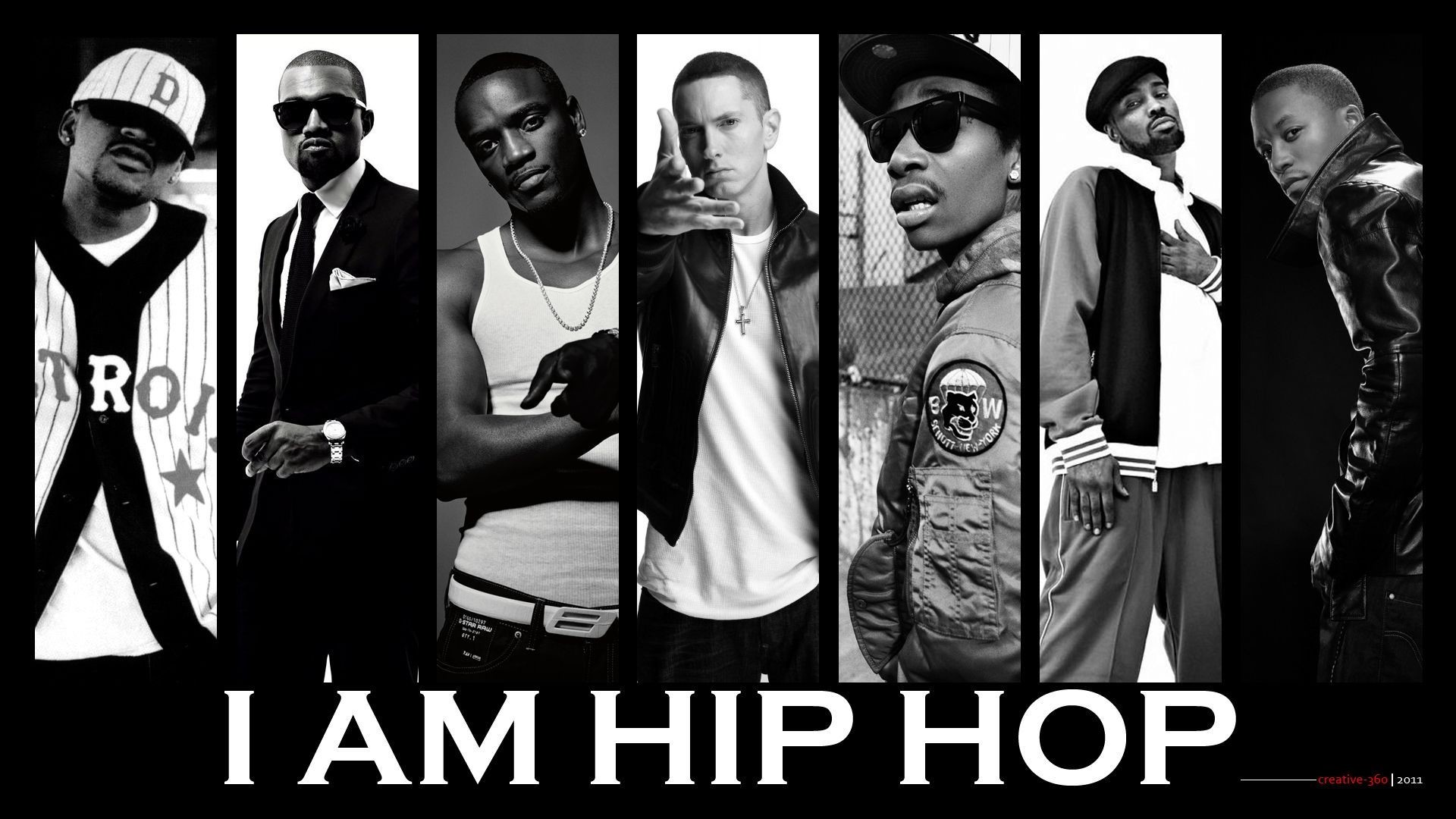 Hip Hop Art Wallpapers