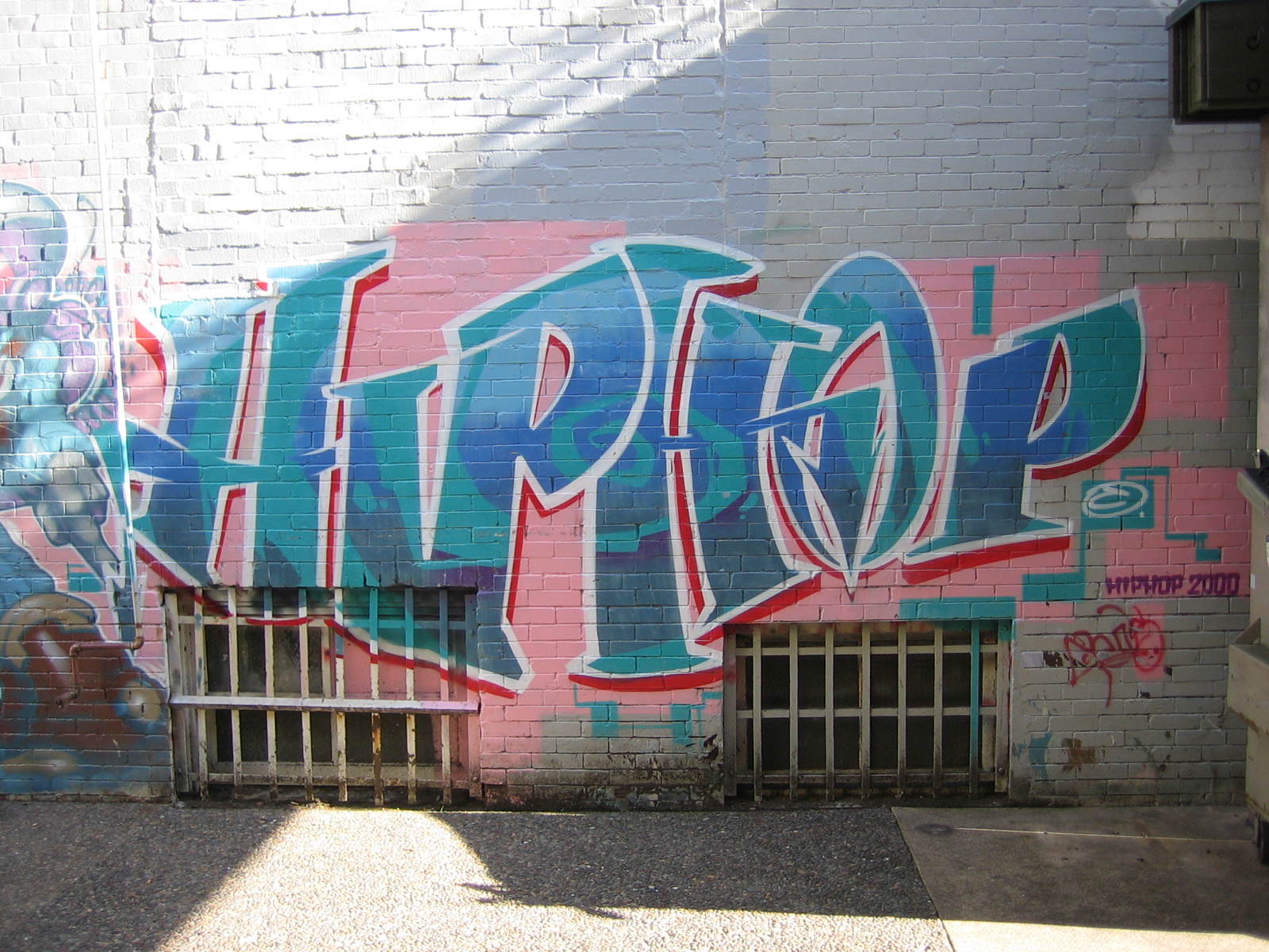 Hip Hop Graffiti Wallpapers