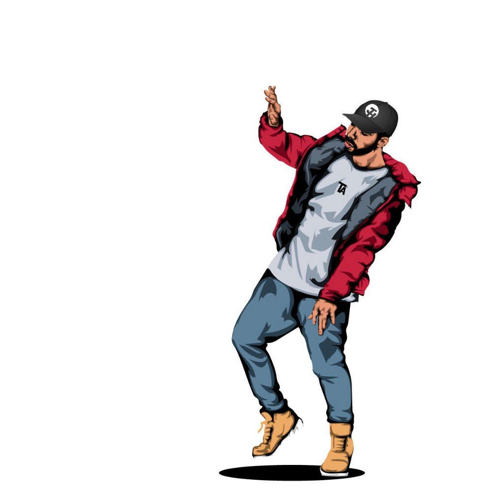 Hip Hop Swag Cartoon Wallpapers