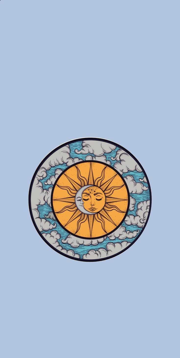 Hippie Sun Wallpapers