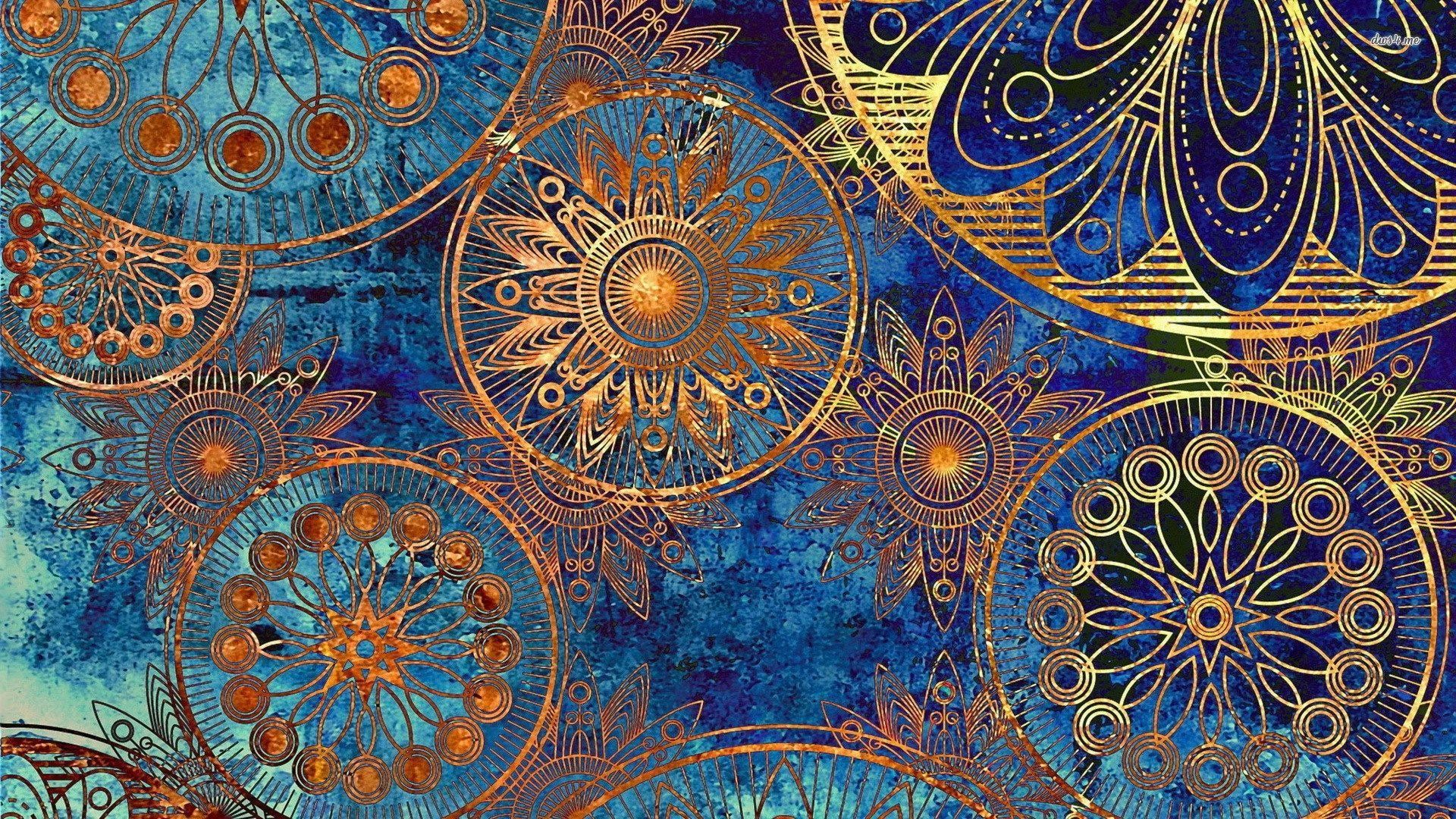 Hippie Sun Wallpapers