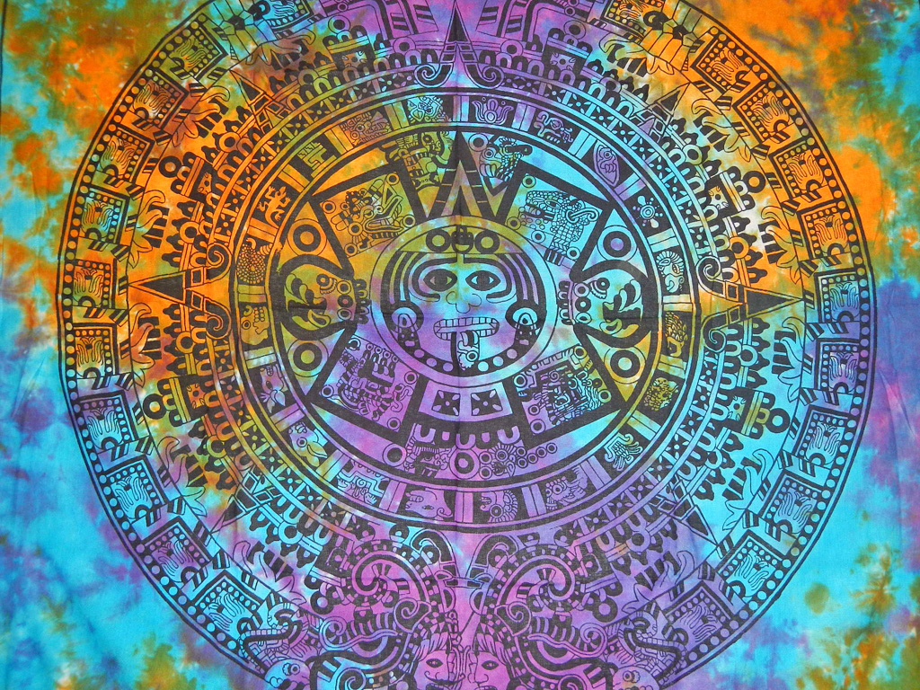 Hippie Sun Wallpapers