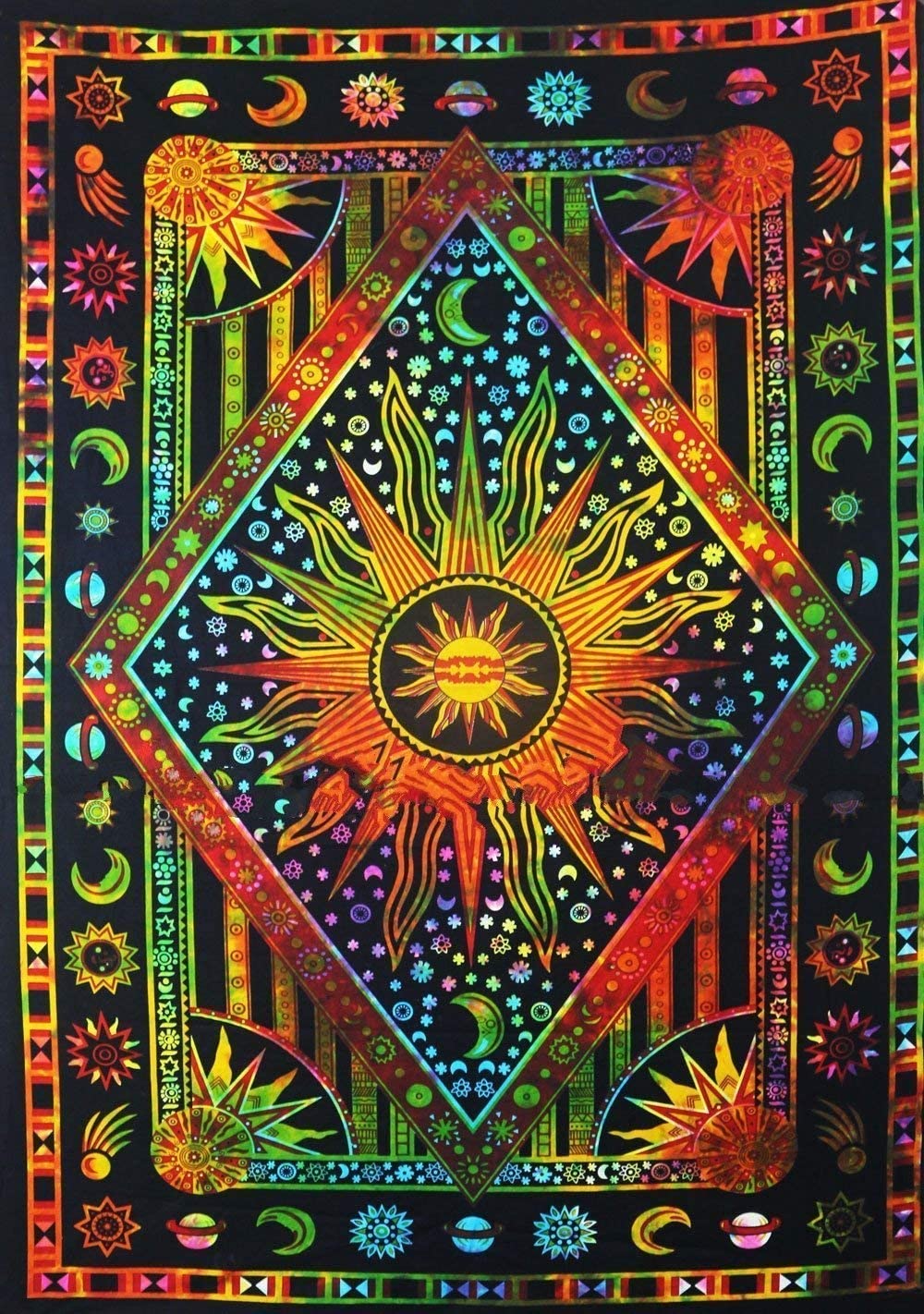 Hippie Sun Wallpapers