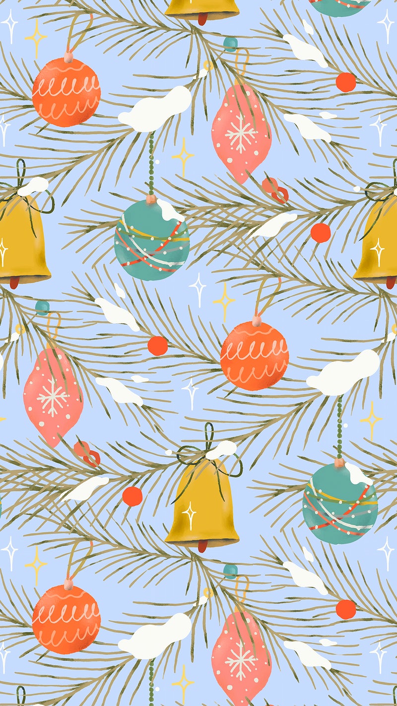 Hipster Christmas Wallpapers