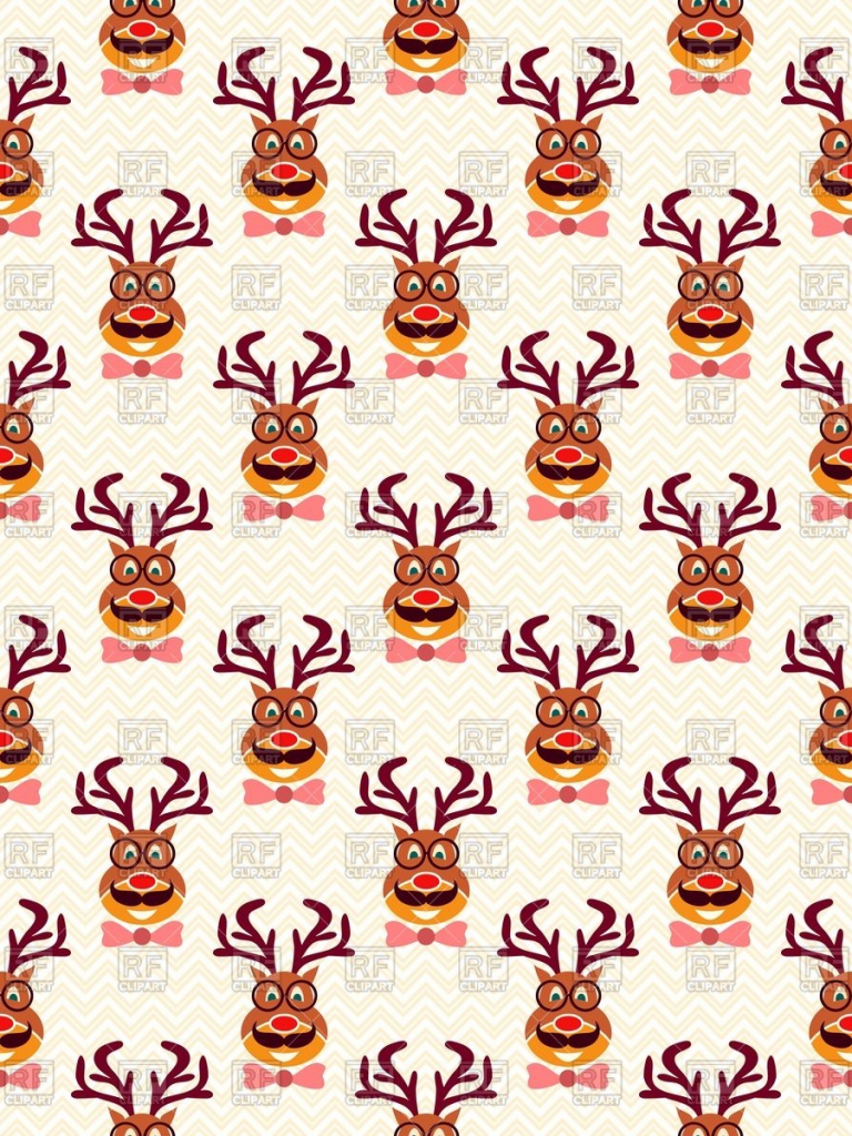 Hipster Christmas Wallpapers