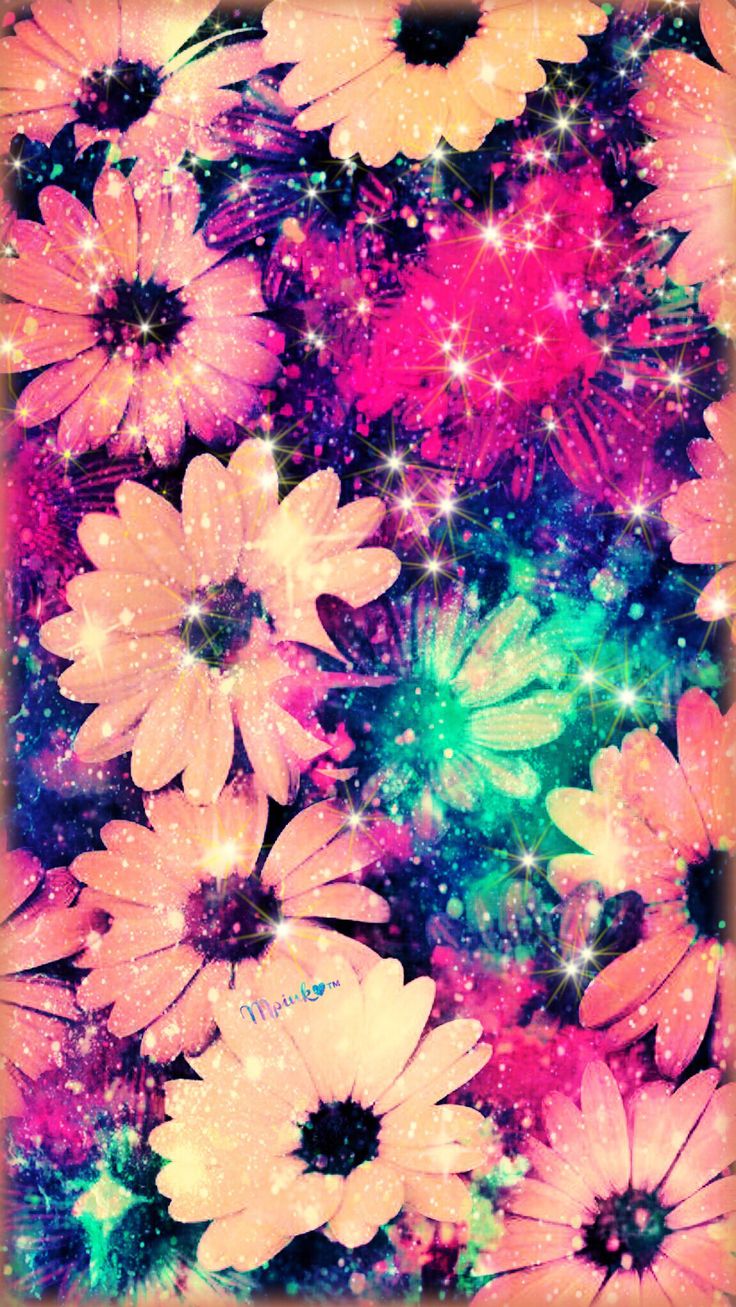 Hipster Flower Wallpapers