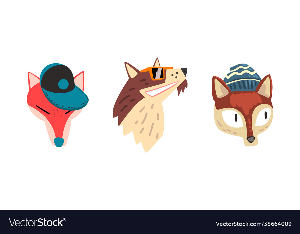 Hipster Fox Wallpapers