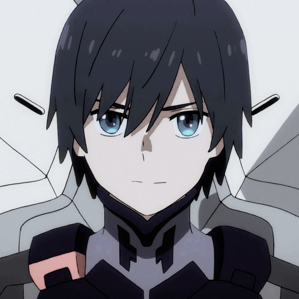 Hiro Darling In The Franxx Icons Wallpapers