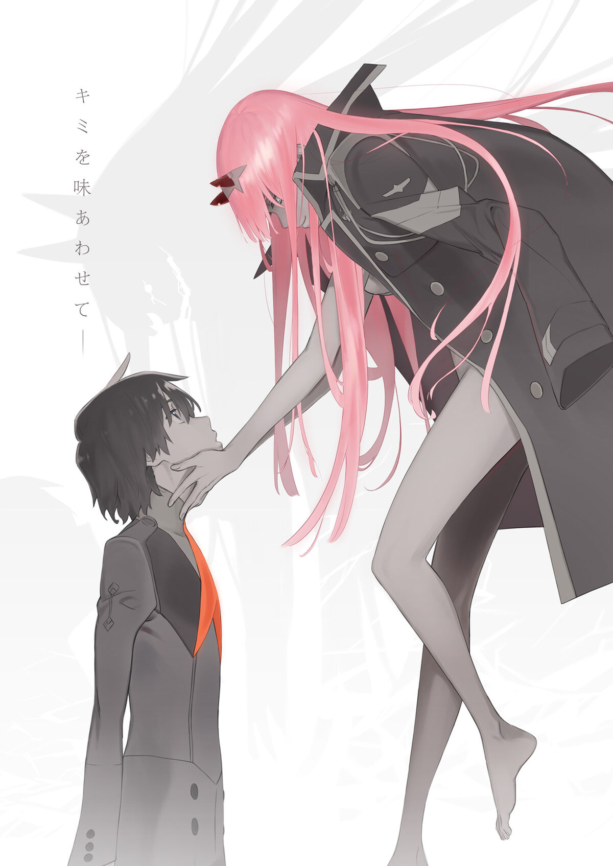 Hiro Darling In The Franxx Icons Wallpapers