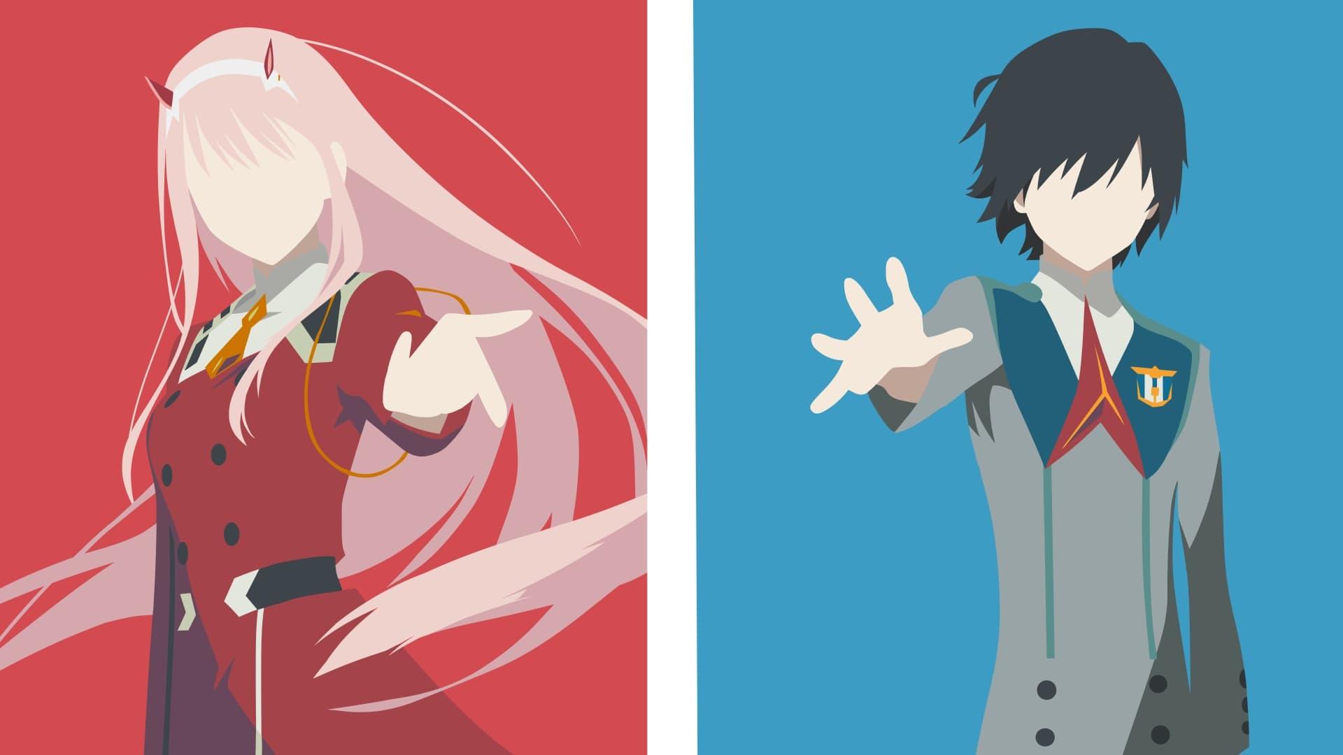 Hiro Darling In The Franxx Icons Wallpapers