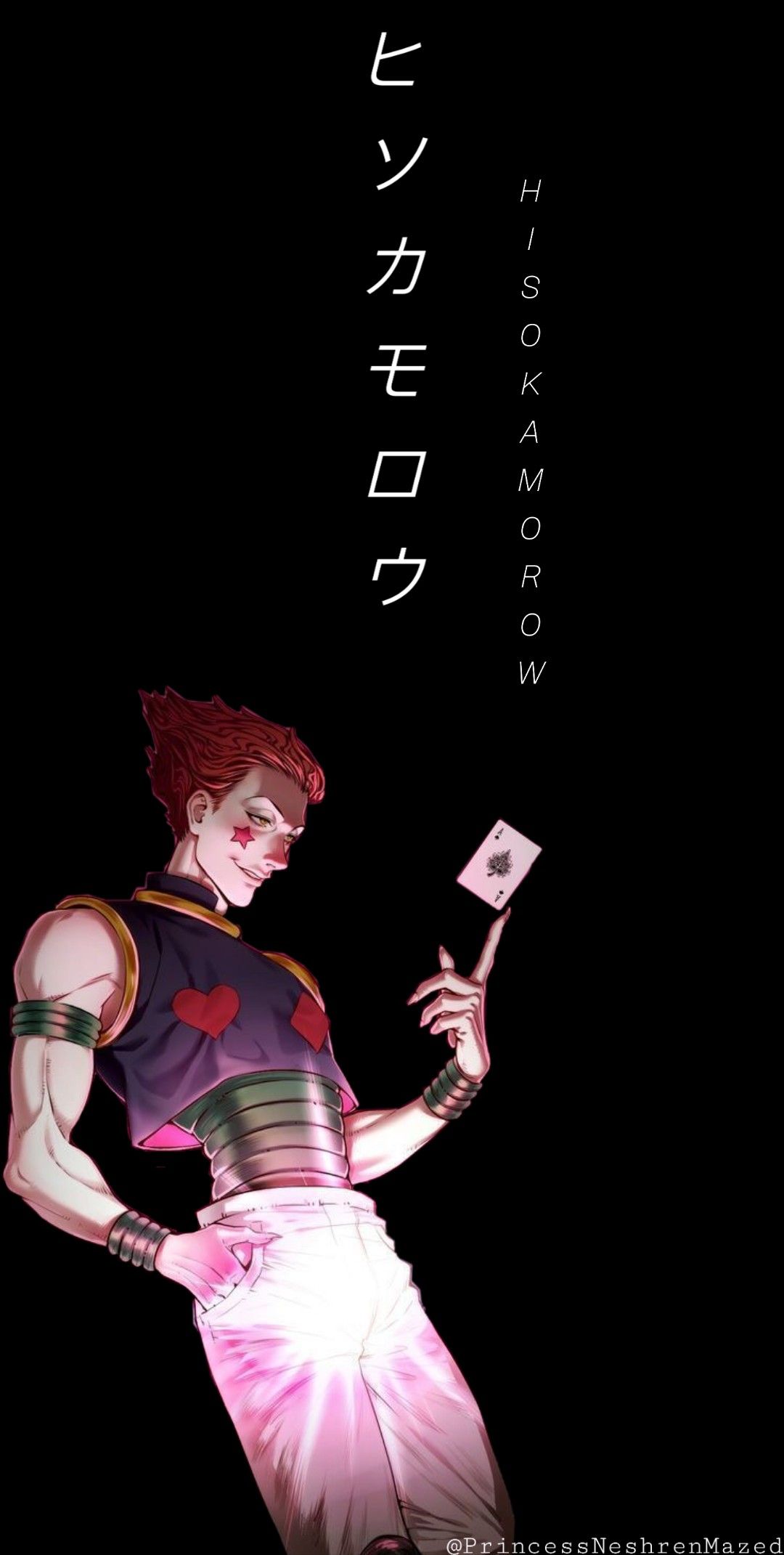 Hisoka Wallpapers