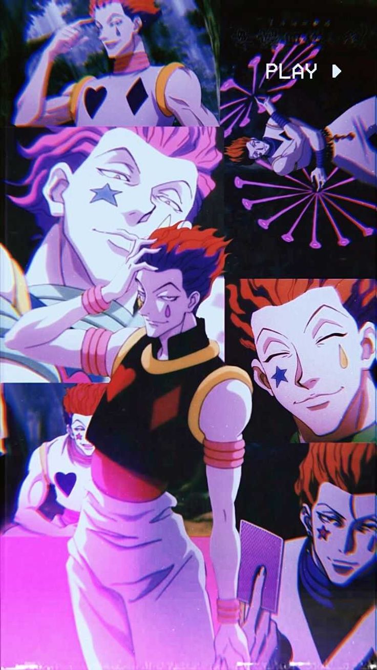 Hisoka Wallpapers