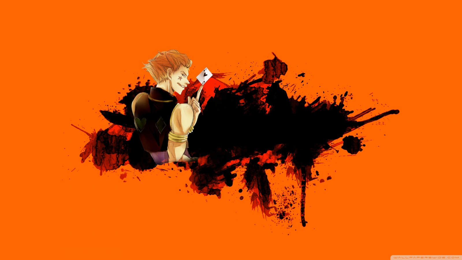 Hisoka Wallpapers