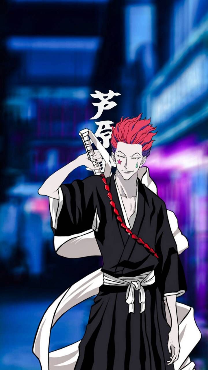 Hisoka Wallpapers