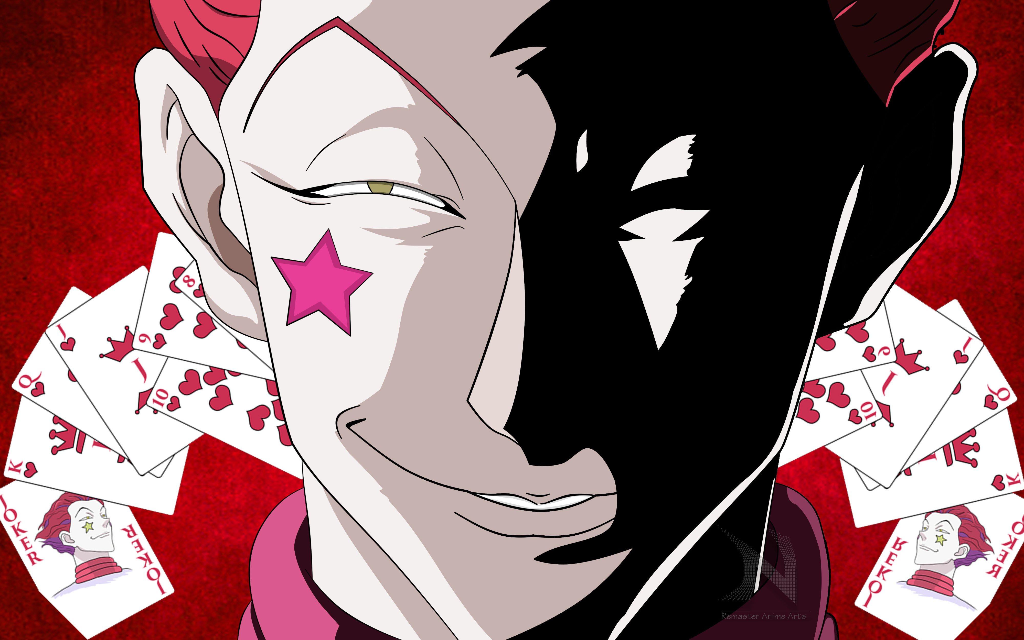 Hisoka Wallpapers