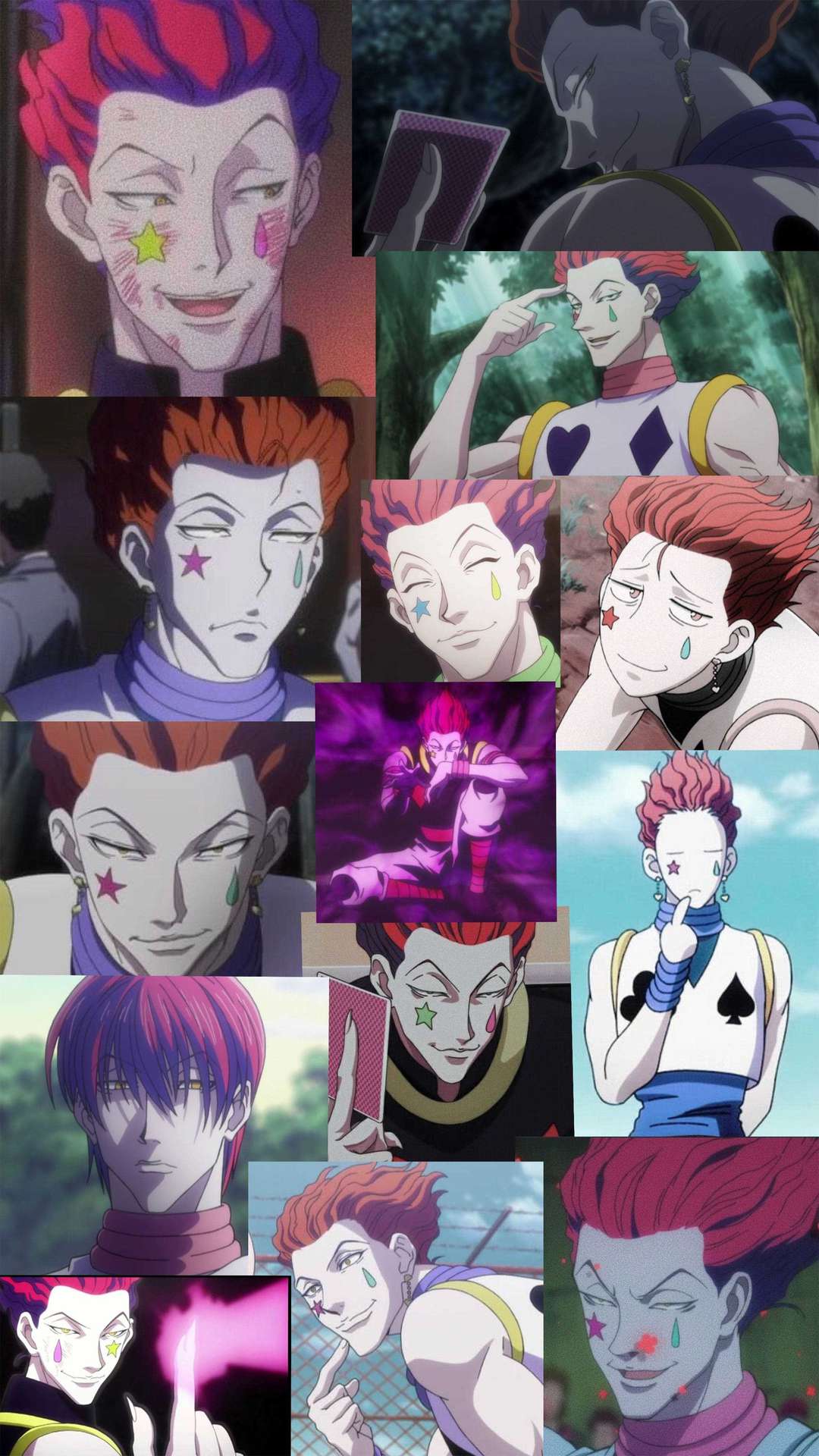 Hisoka Wallpapers