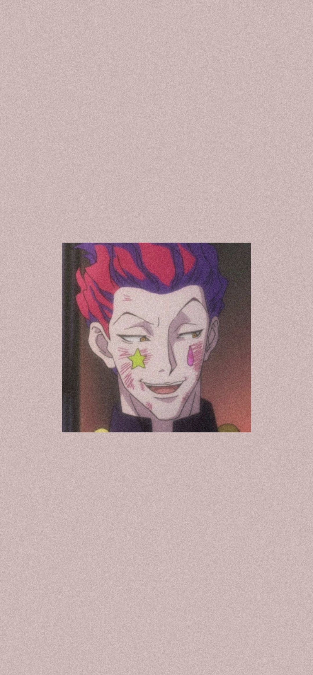 Hisoka Iphone Wallpapers