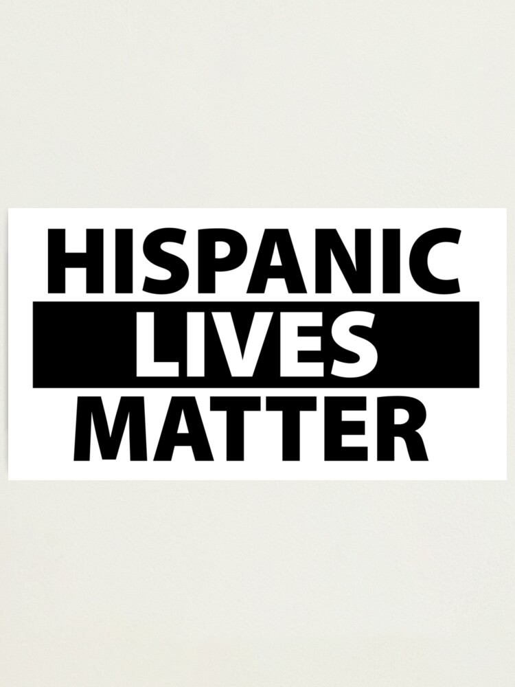 Hispanic Lives Matter Wallpapers