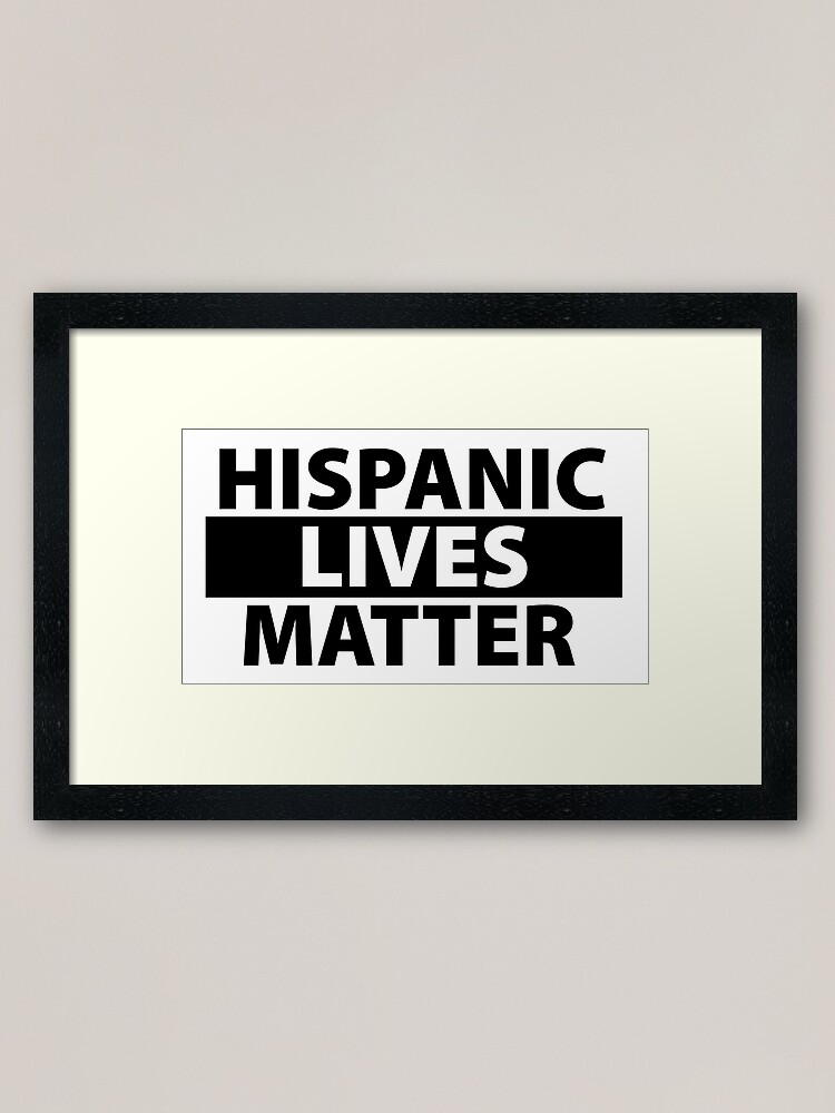 Hispanic Lives Matter Wallpapers