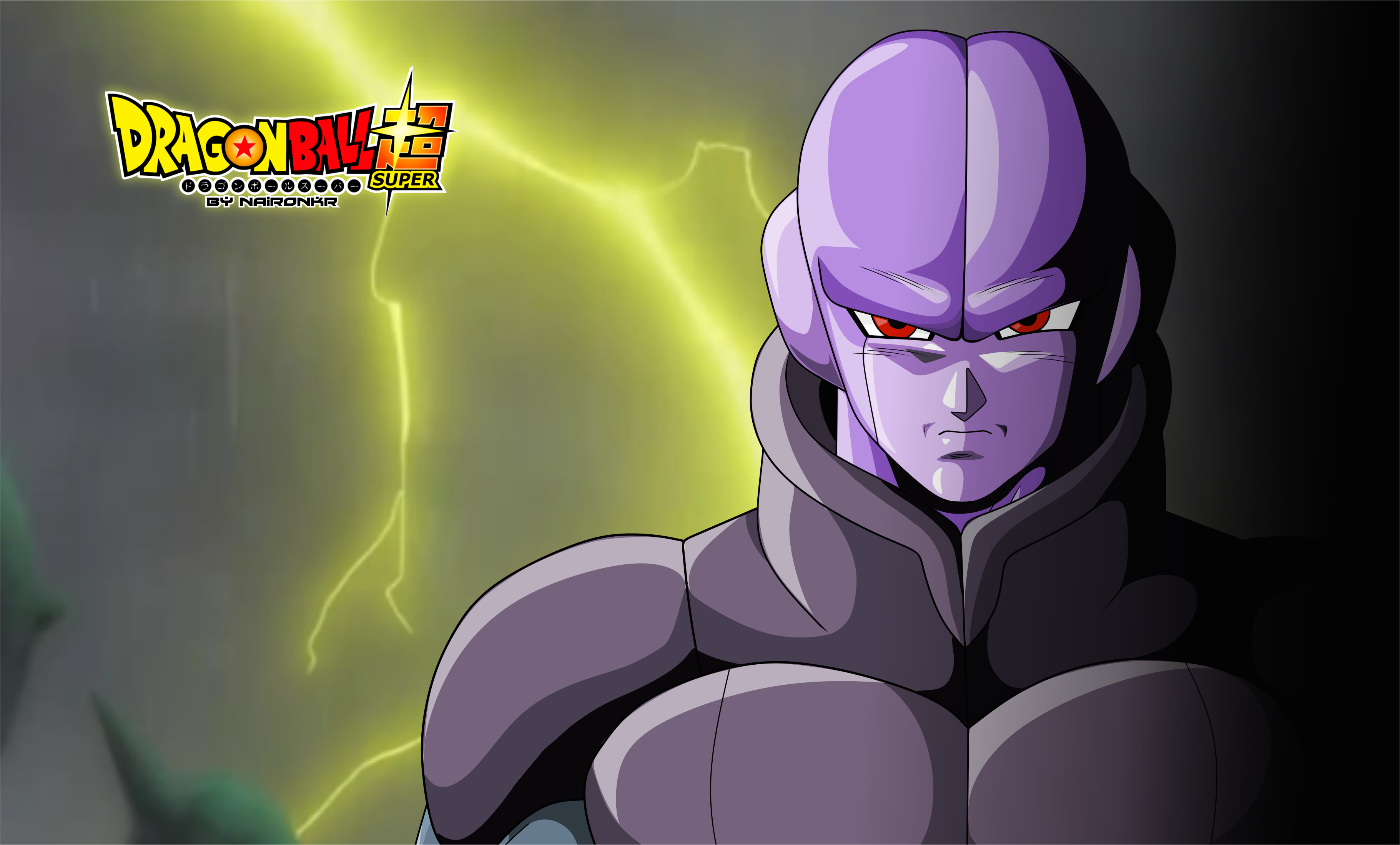 Hit Dragon Ball Super Wallpapers