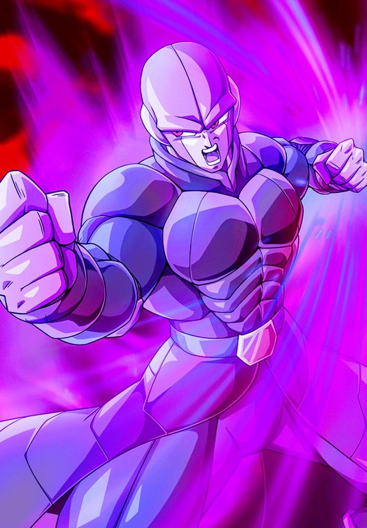 Hit Dragon Ball Super Wallpapers