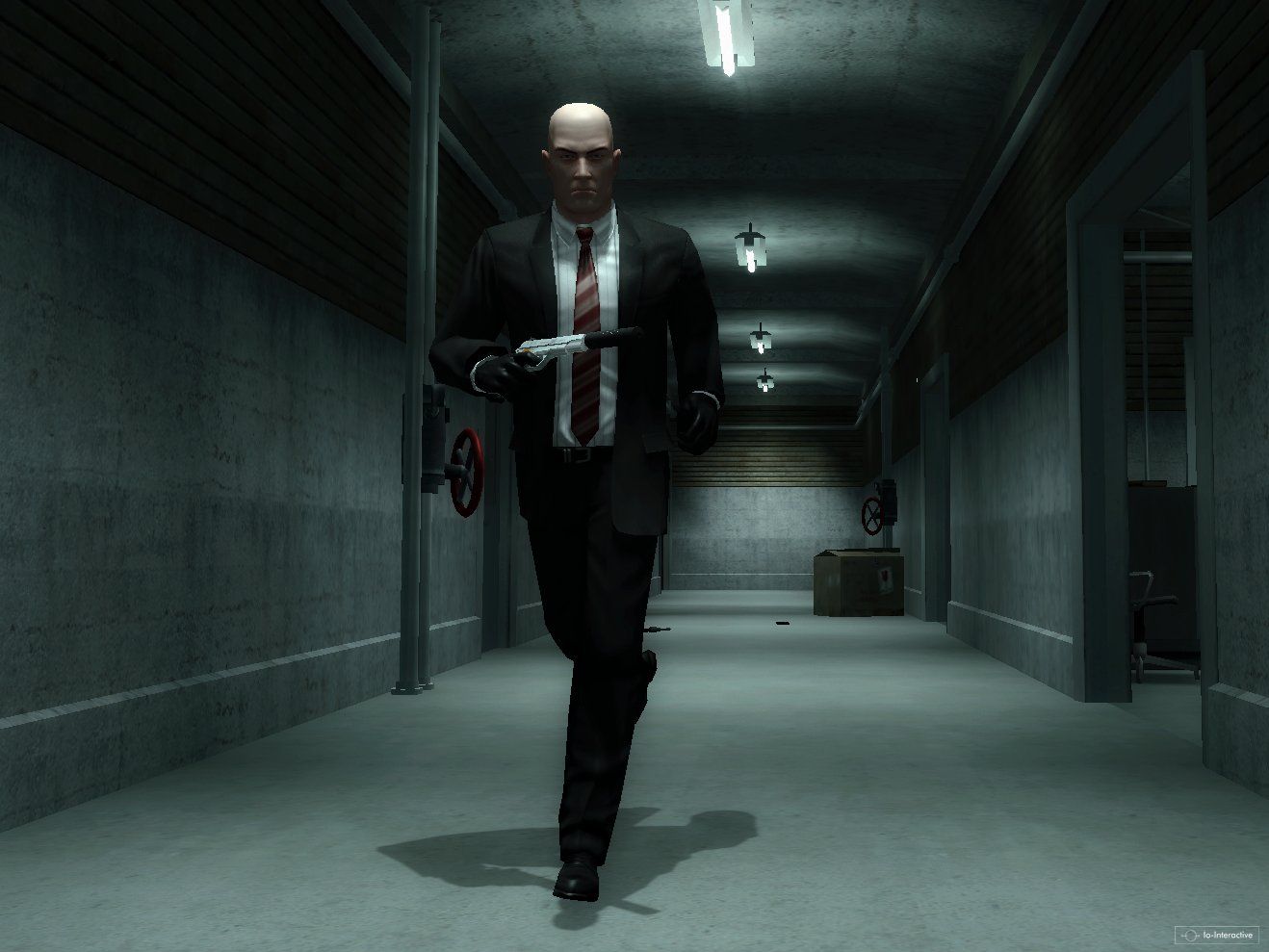 Hitman Blood Money Wallpapers