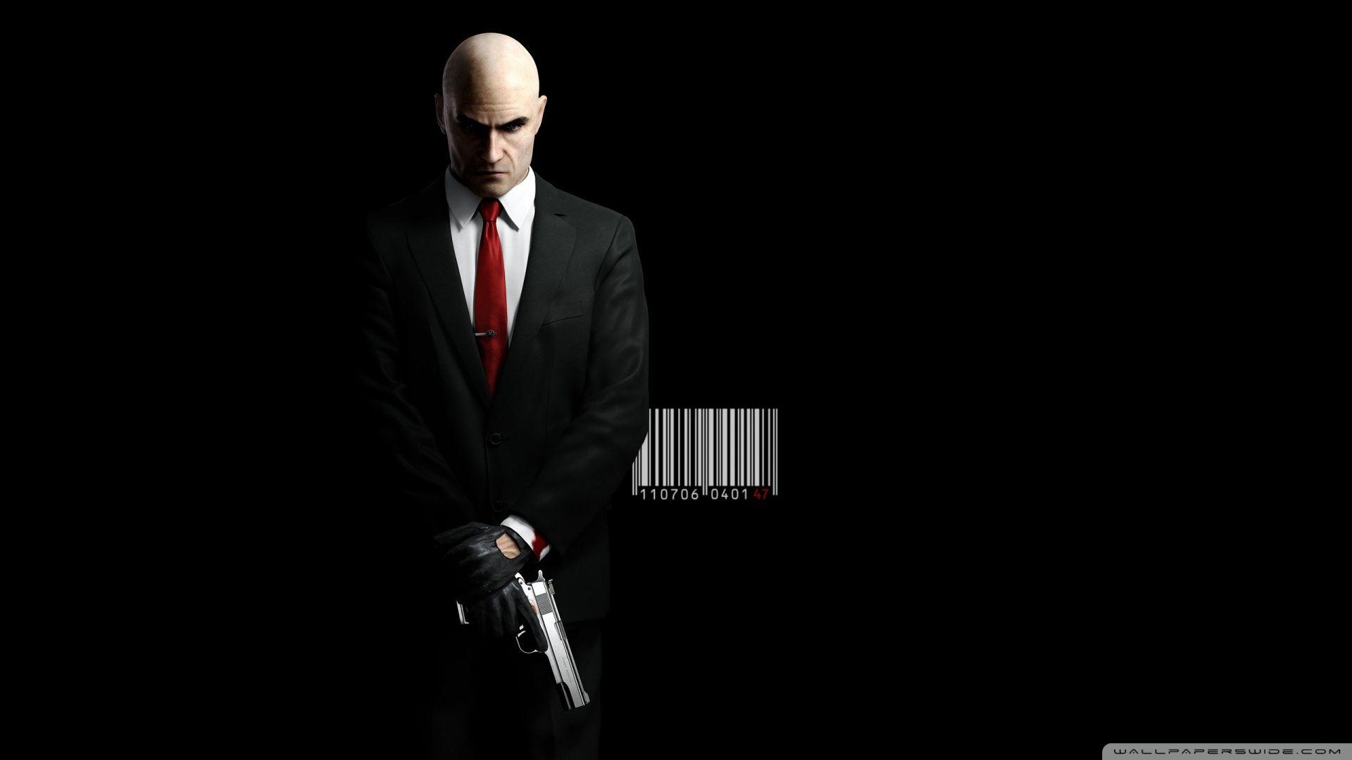 Hitman Hd Wallpapers