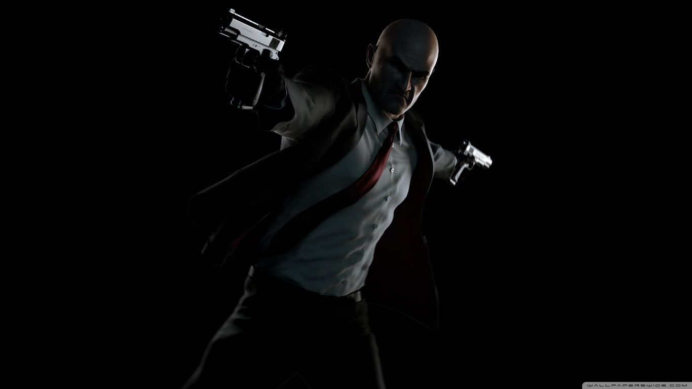 Hitman Hd Wallpapers