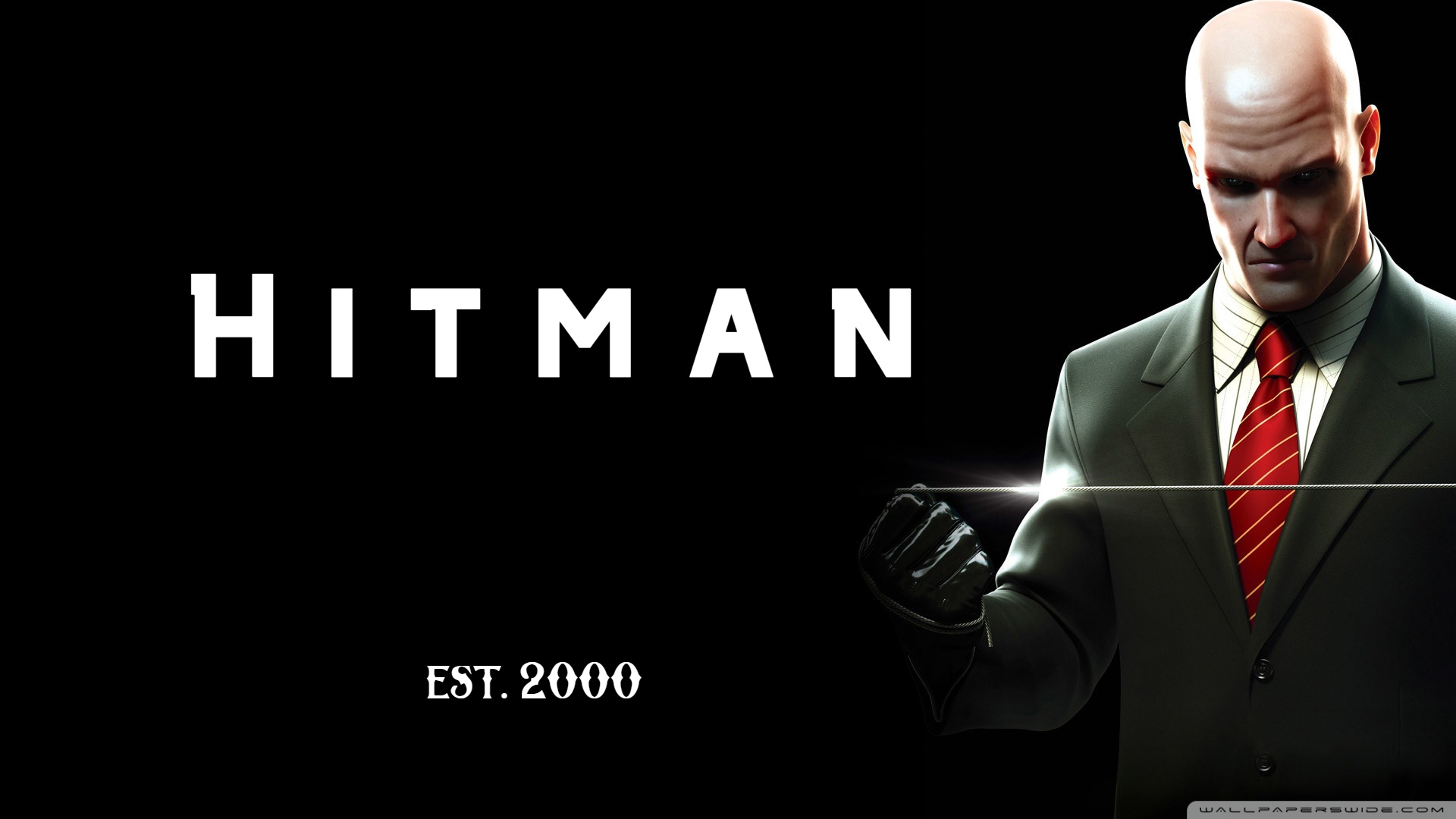 Hitman Hd Wallpapers