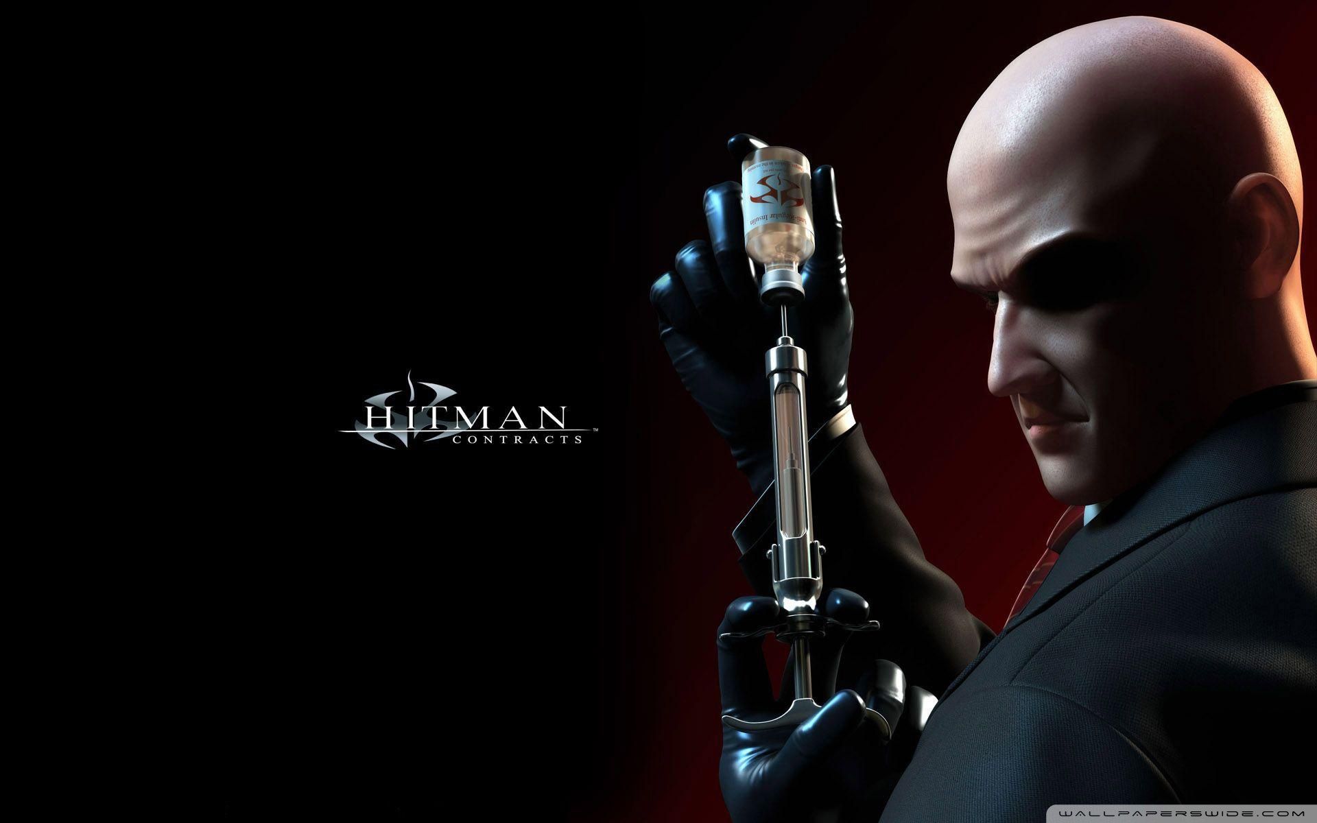 Hitman Hd Wallpapers