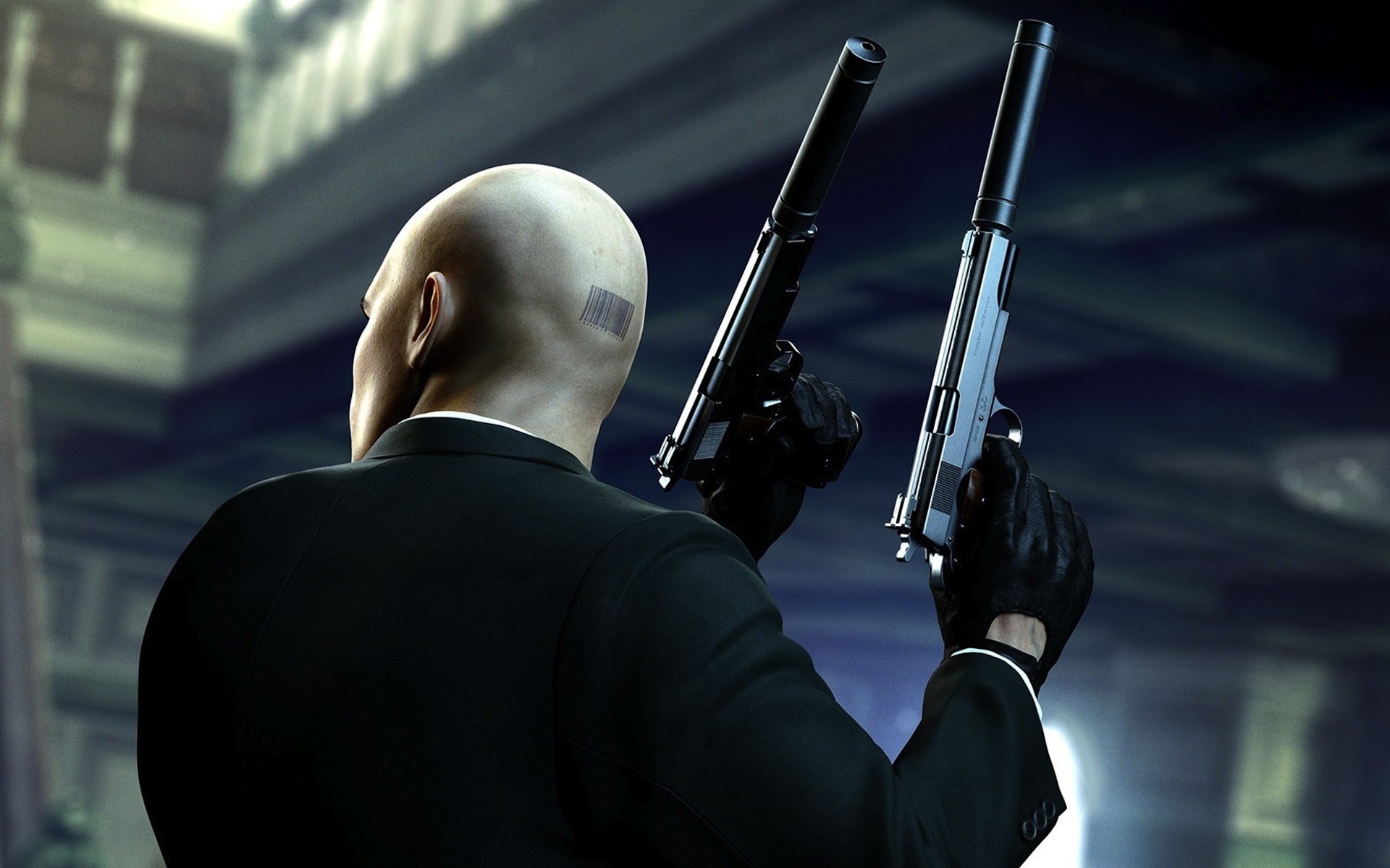 Hitman Hd Wallpapers