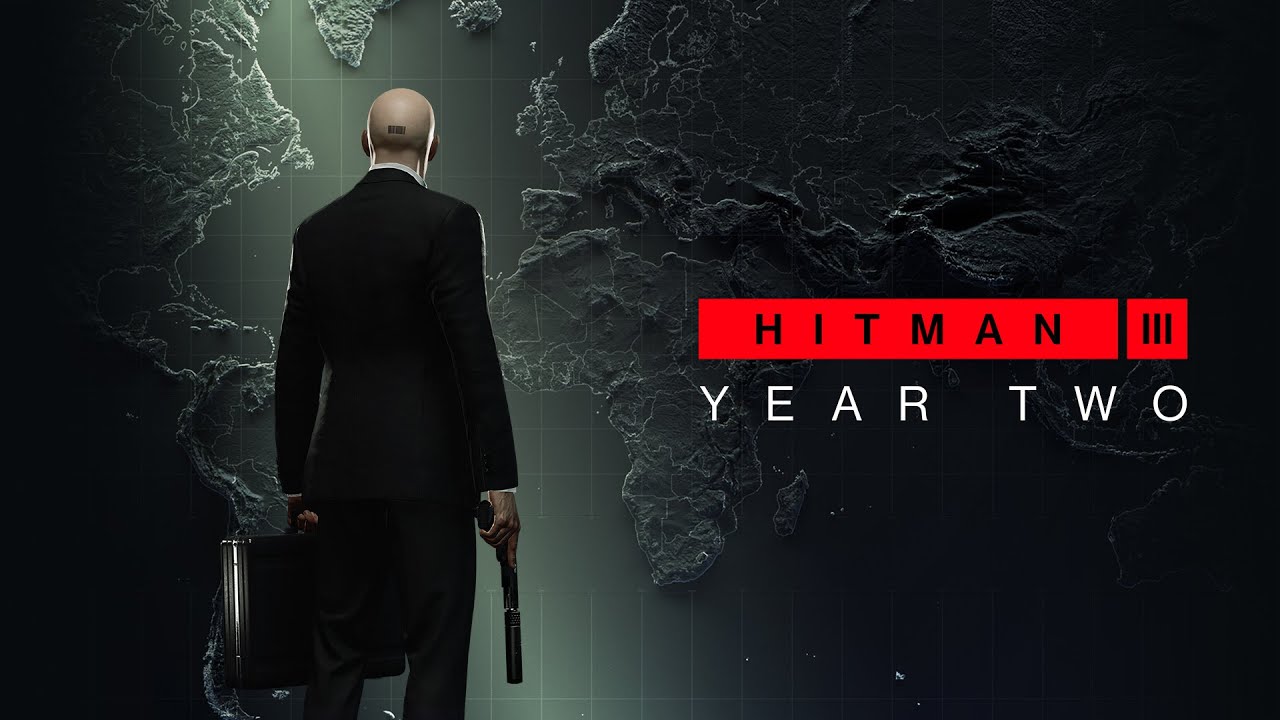 Hitman Hd Wallpapers