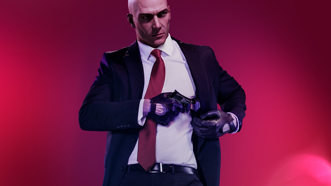 Hitman Hd Wallpapers