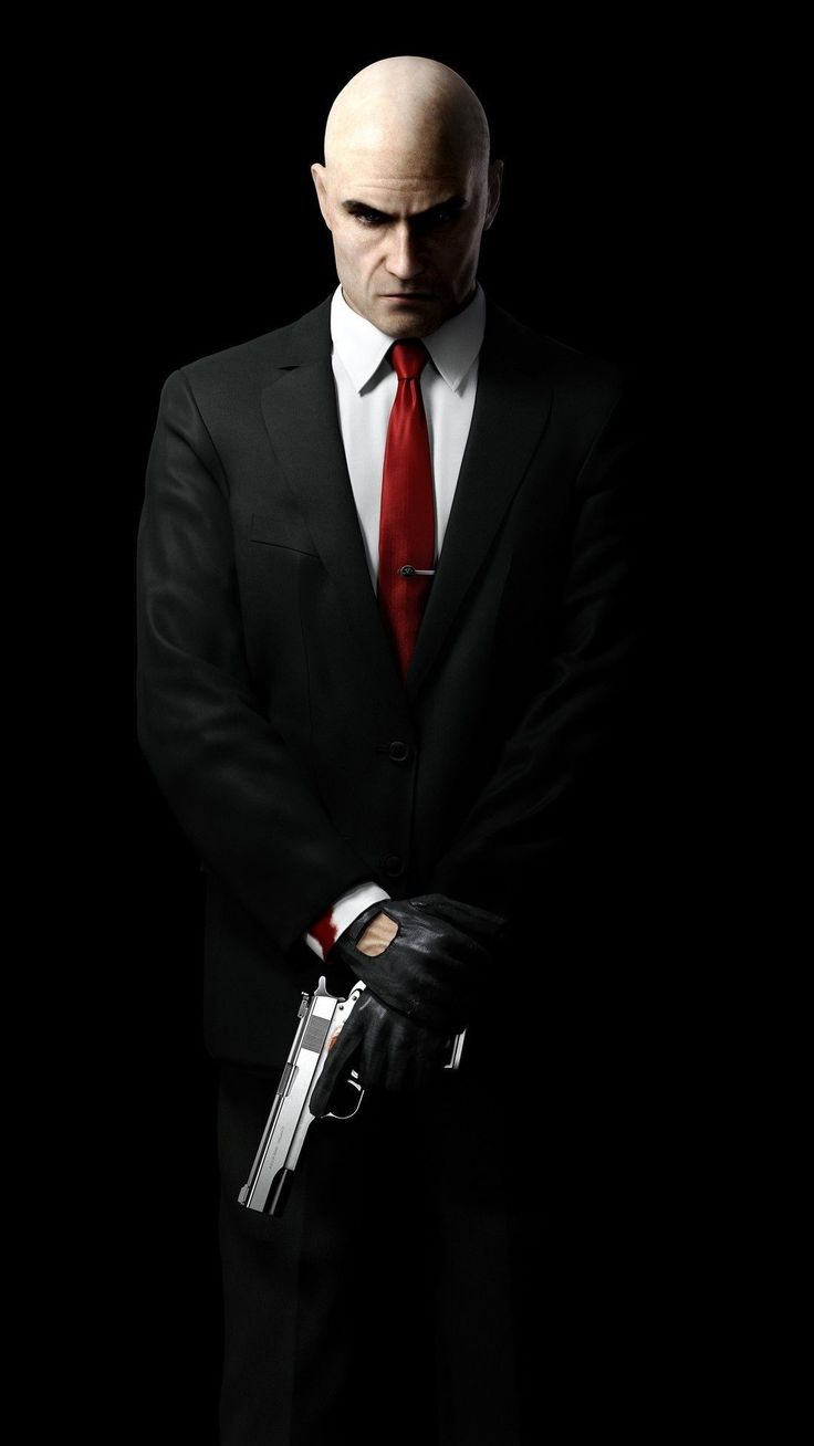 Hitman Image Wallpapers