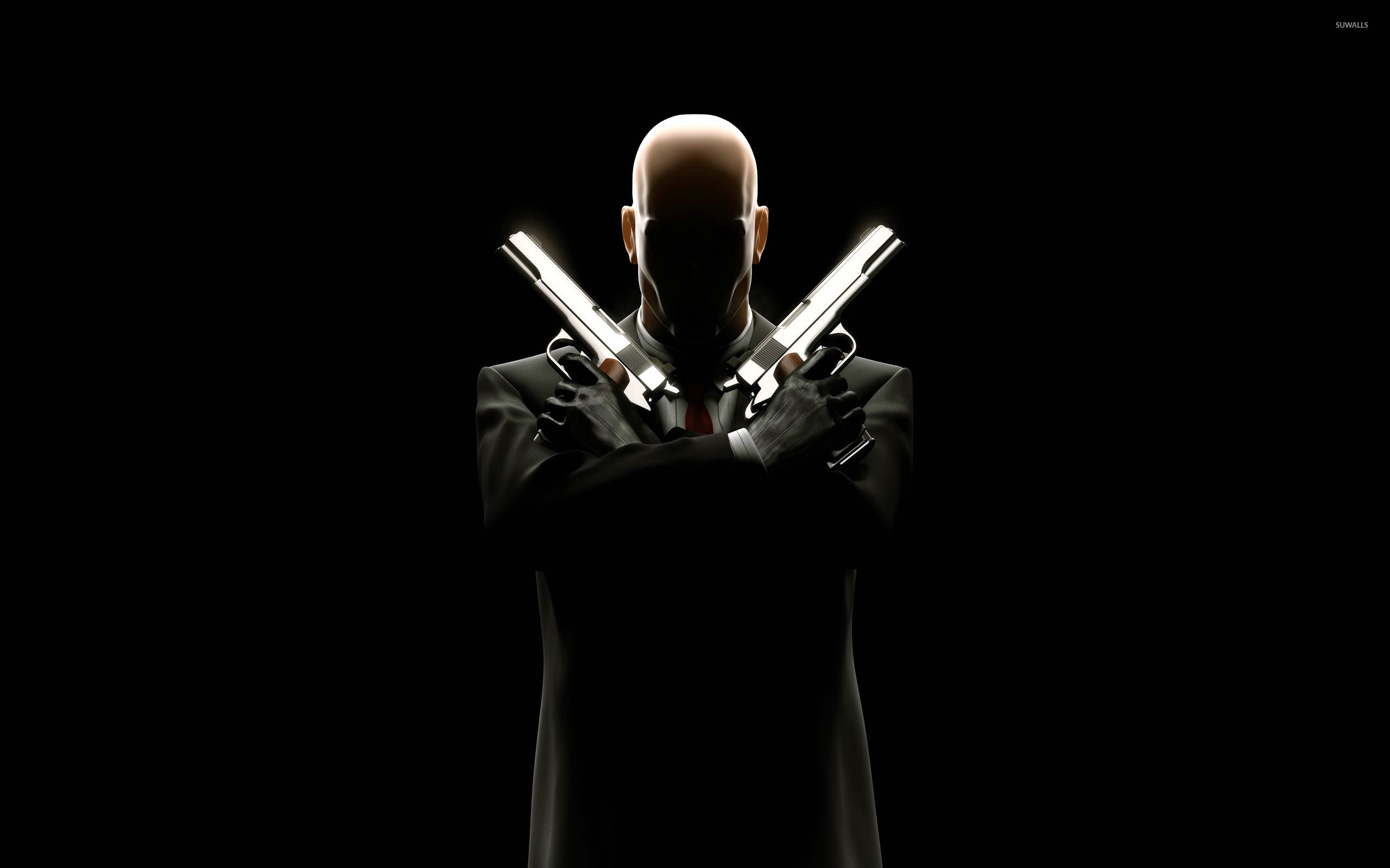 Hitman Minion Wallpapers