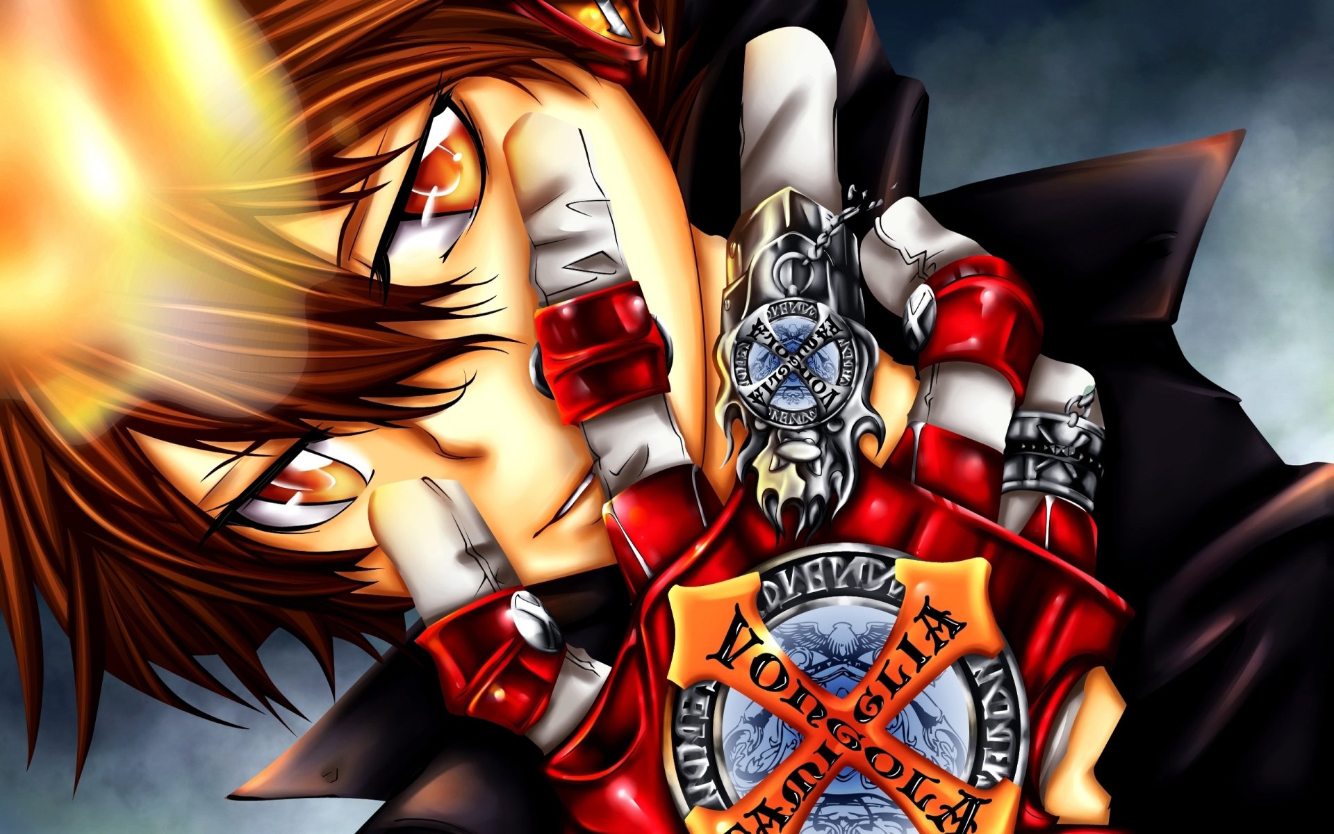 Hitman Reborn Tsunayoshi Wallpapers