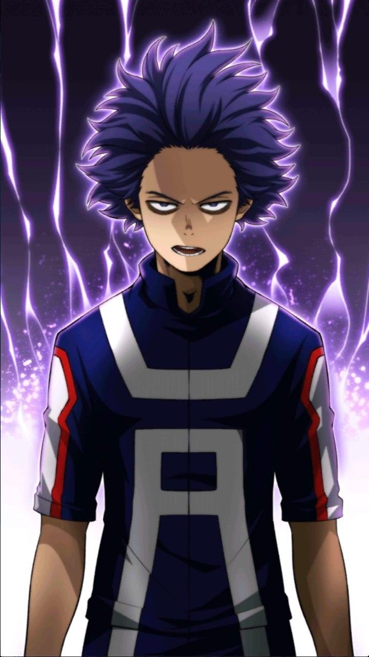 Hitoshi Shinso Wallpapers