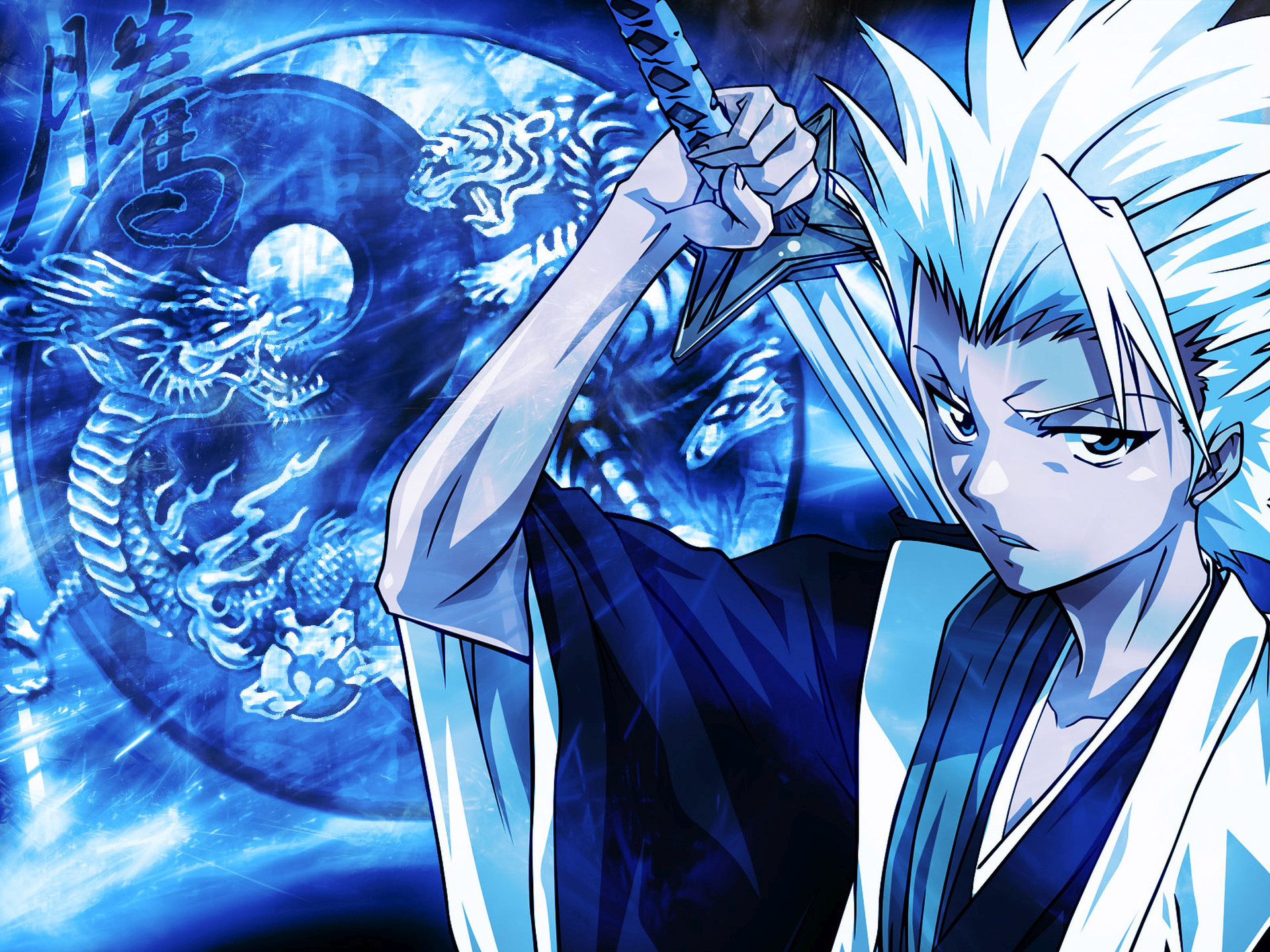 Hitsugaya Wallpapers