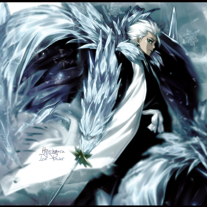 Hitsugaya Wallpapers