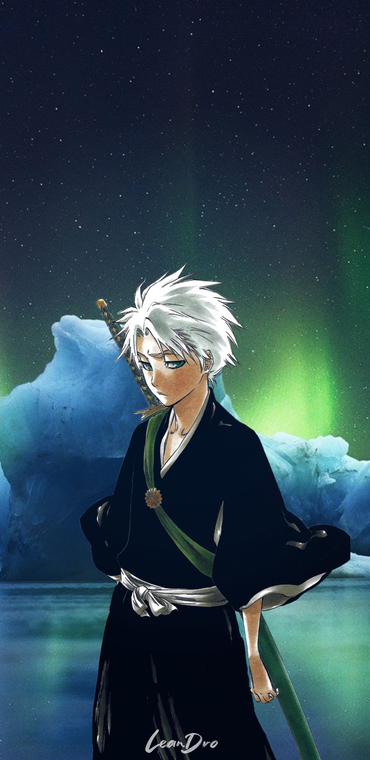 Hitsugaya Wallpapers