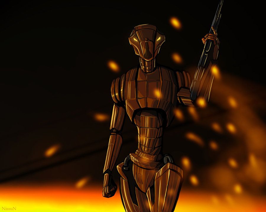 Hk-47 Wallpapers