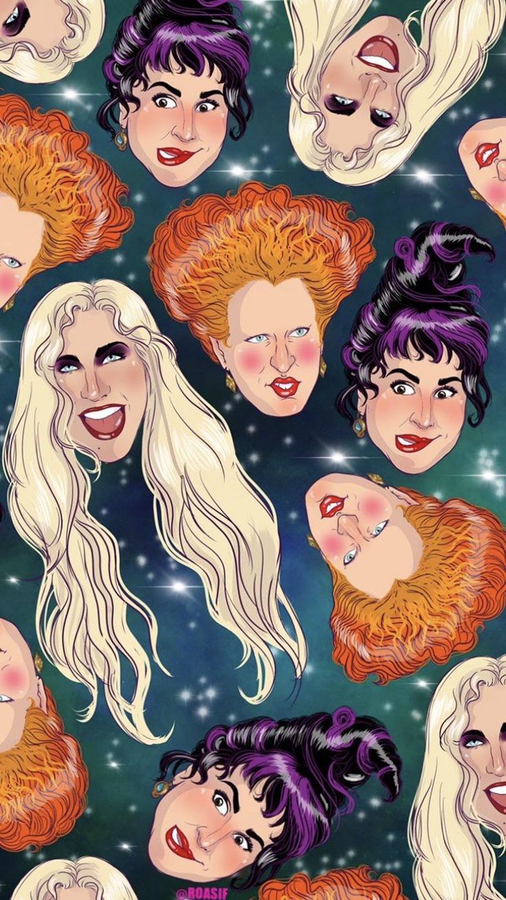 Hocus Pocus Wallpapers