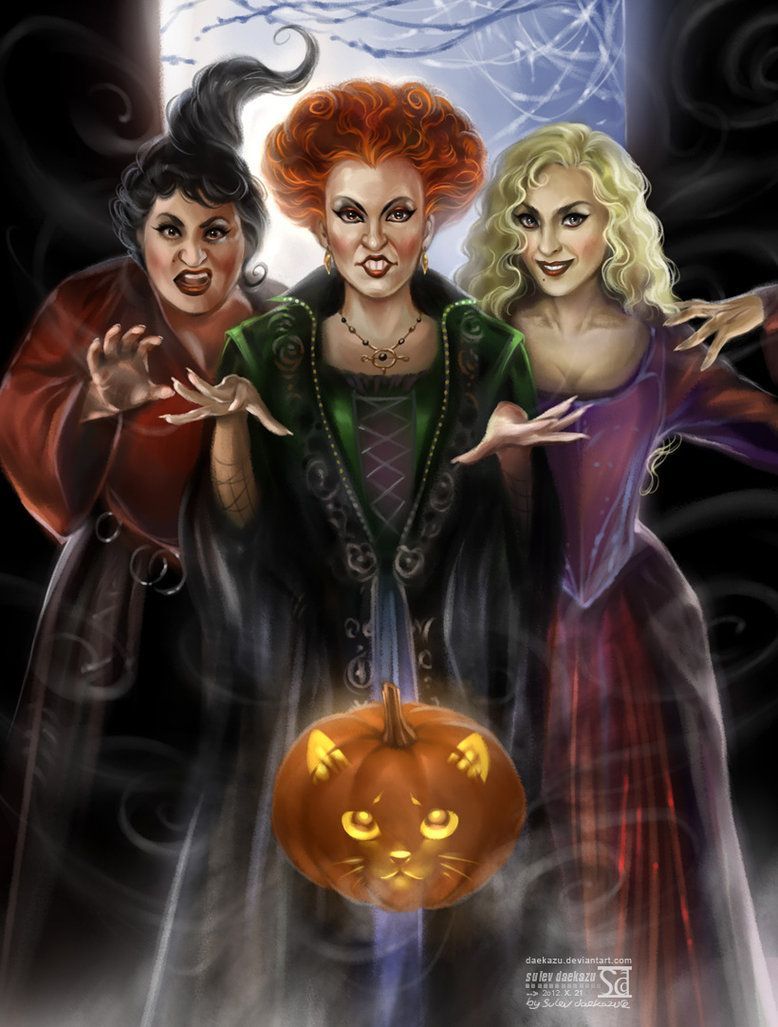 Hocus Pocus Wallpapers