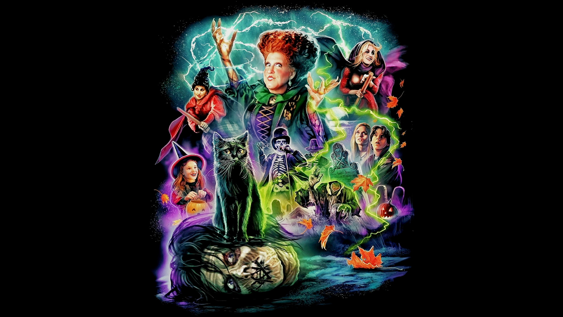 Hocus Pocus Wallpapers